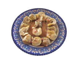 Alcachofas a la montillana