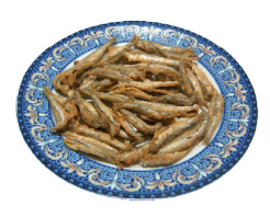 boquerones fritos