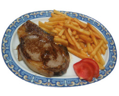 Chuleta de ternera