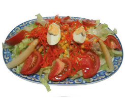 Ensalada de la casa